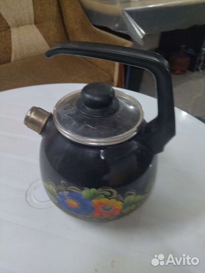 Посуда кухонная