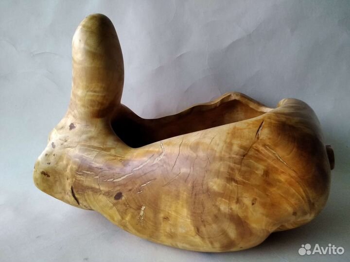 Ваза Ковш дерево