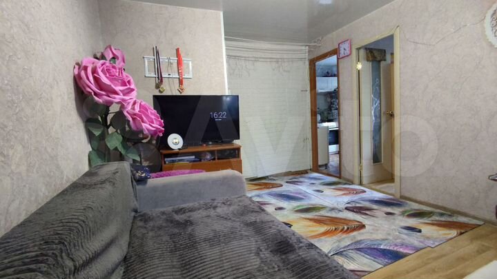 1-к. квартира, 31 м², 1/4 эт.