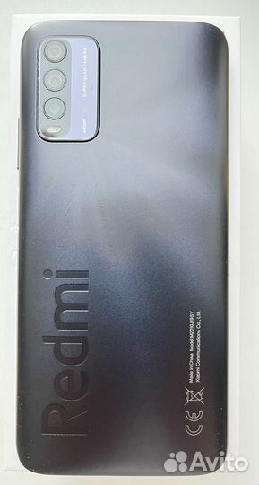 Xiaomi Redmi Note 9T, 4/128 ГБ