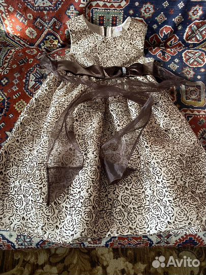 Платье для девочки