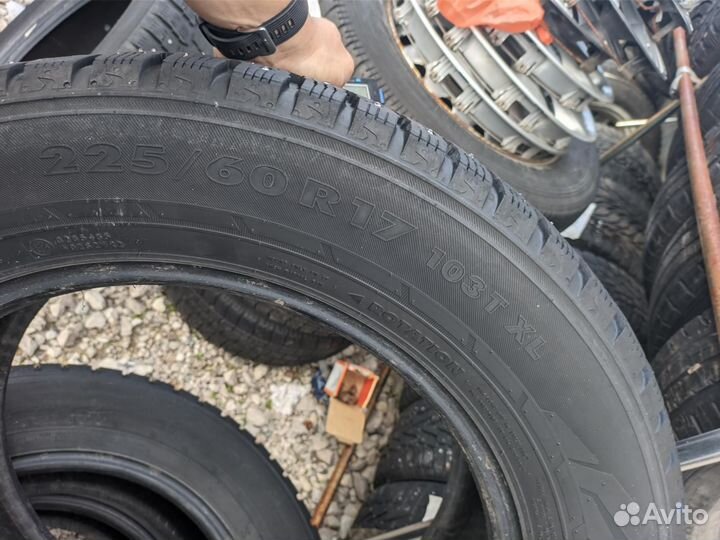 Nokian Tyres Nordman 7 SUV 225/60 R17