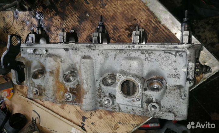 Гбц Фольксваген Гольф 3 / Пассат В3 1,9 дизель