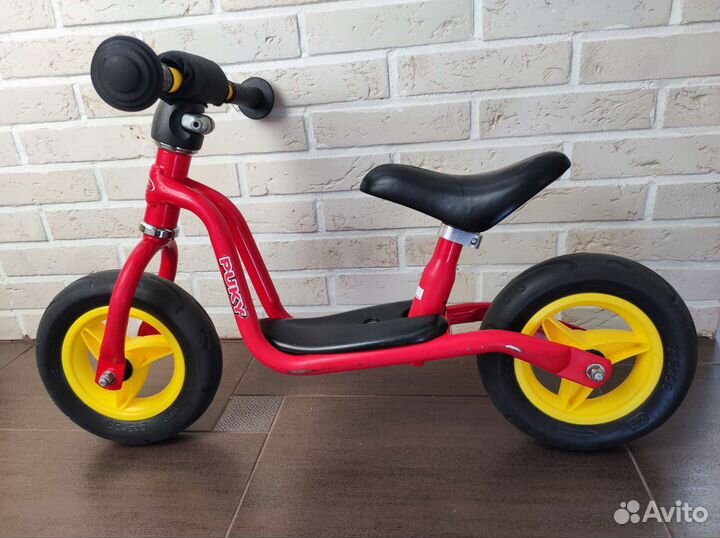 Беговел puky lr m