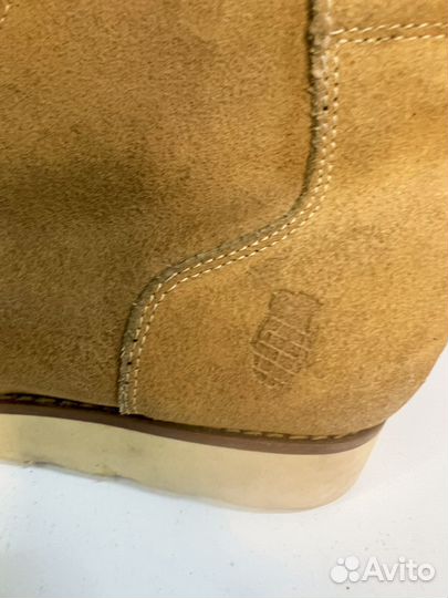 Ботинки мужские