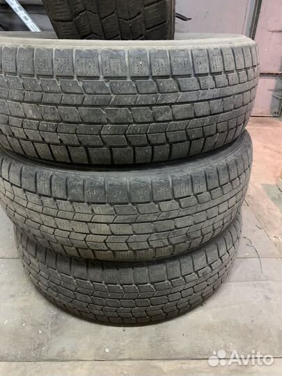 Dunlop Graspic DS3 205/60 R16
