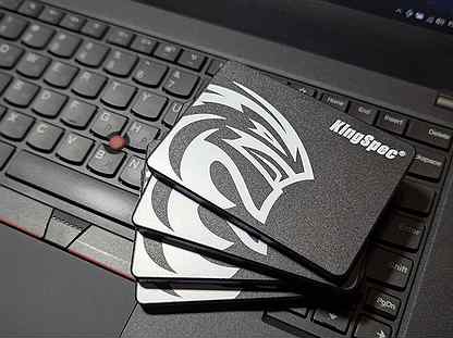 Ssd kingspec 256gb (новые)