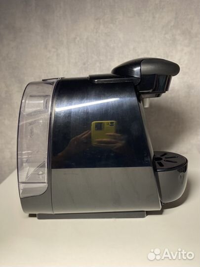 Капсульная кофемашина Bosch Tassimo