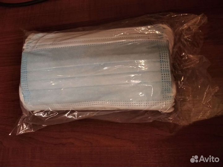 Маски упаковка 50шт