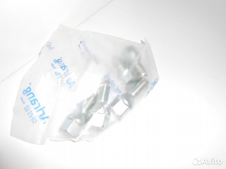 Болт колесный (М12х1.5х22S17) Дэу Нексия / Ланос