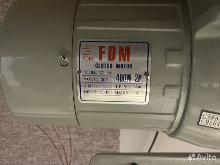 Швейная машина yamata