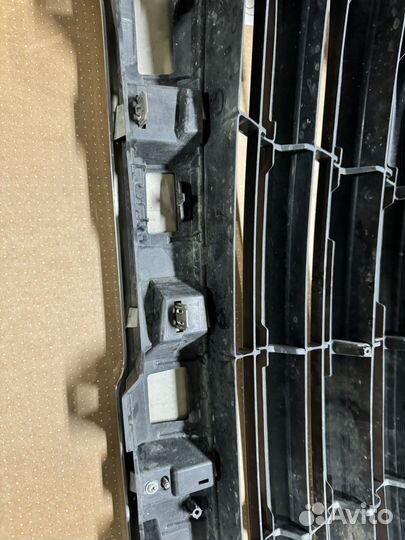 Решетка для lexus LX570 2016-2022