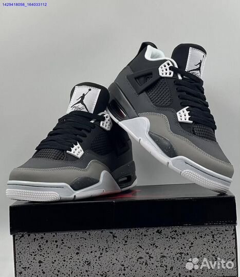 Nike Air Jordan 4 (Арт.66148)