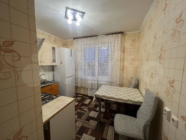 1-к. квартира, 36 м², 10/10 эт.