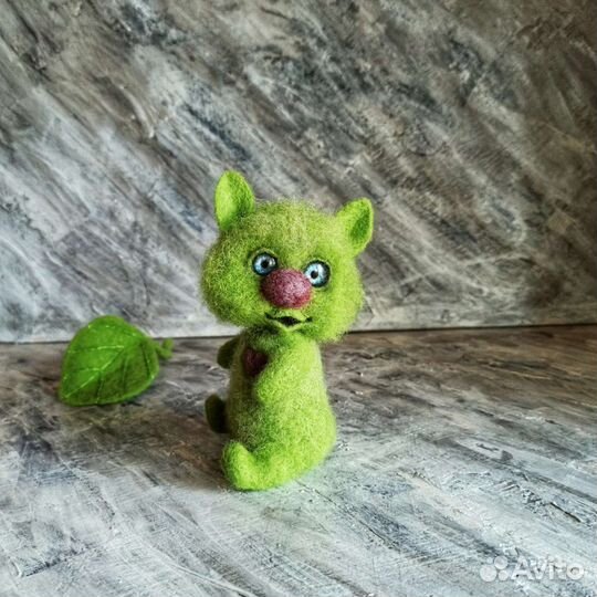 Интерьерная игрушка ручной работы