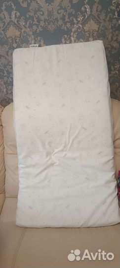 Матрас детский 120 60 бу