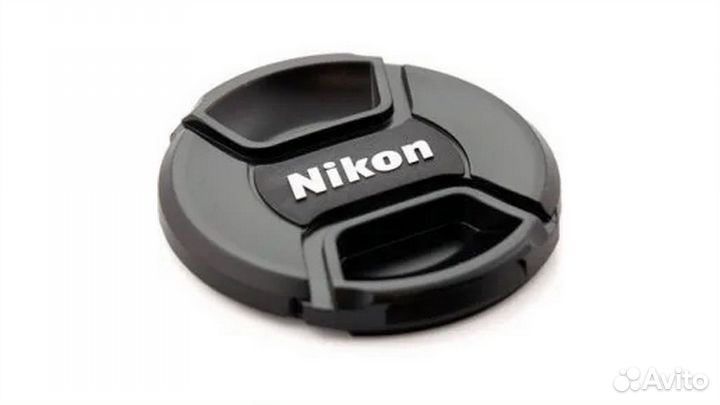 Крышка передняя для объектива 72мм Nikon