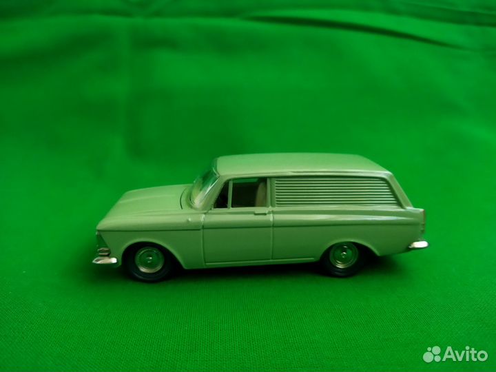 Модель 1/43 Москвич 433 Тантал без ми, СССР 1978г