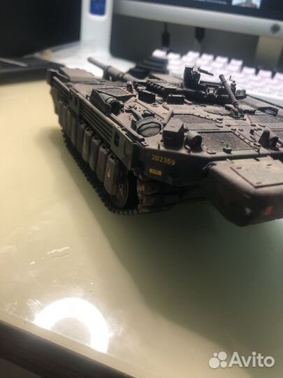 Сборная модель 1 35