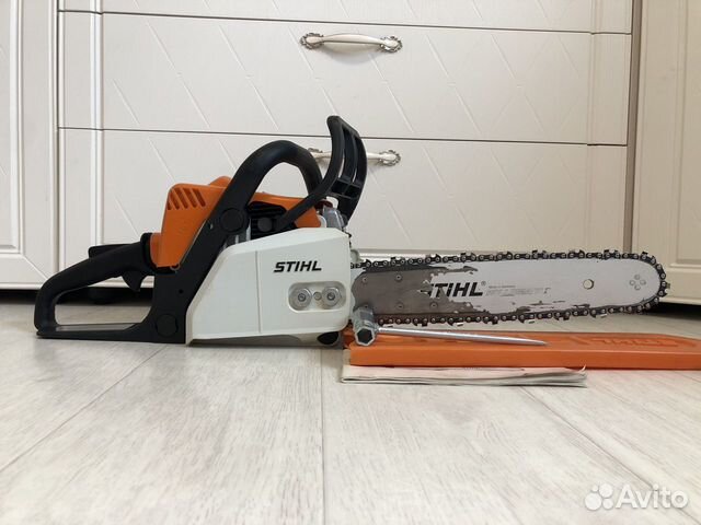 Бензопила stihl ms 180 (USA)