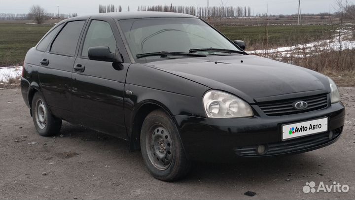 LADA Priora 1.6 МТ, 2009, 256 890 км