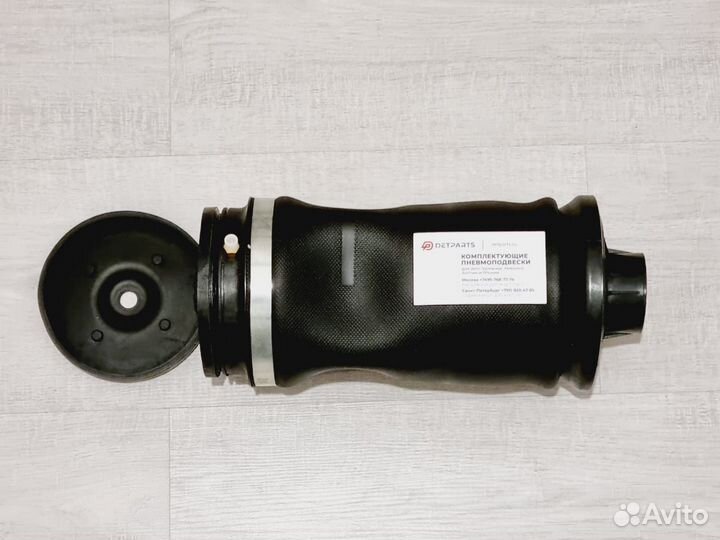 Задний пневмобаллон Mercedes 164