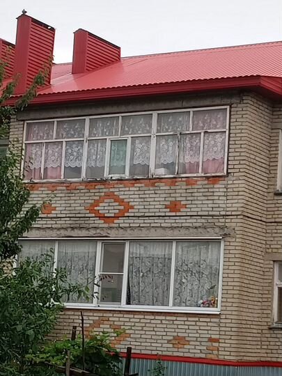 1-к. квартира, 42,2 м², 2/2 эт.