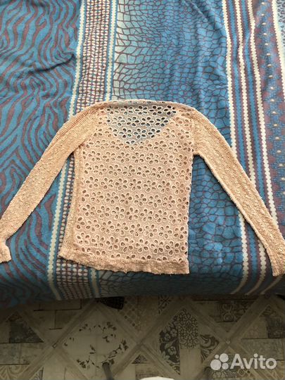 Кофта для девочки 152