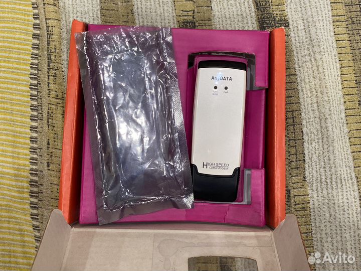 Модем AnyData ADU-310A