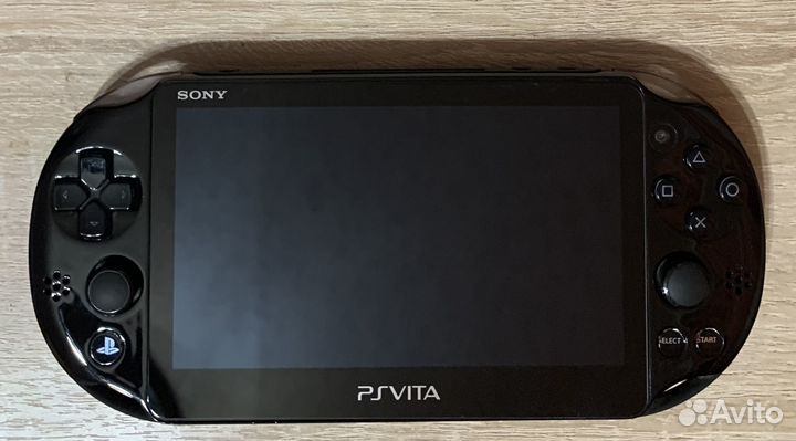 Ps Vita slim 32гб прошитая (Sony Ps vita 2000)