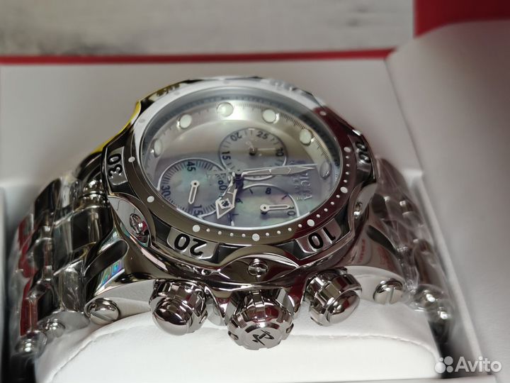 Швейцарские часы invicta Reserve Chaos 45653