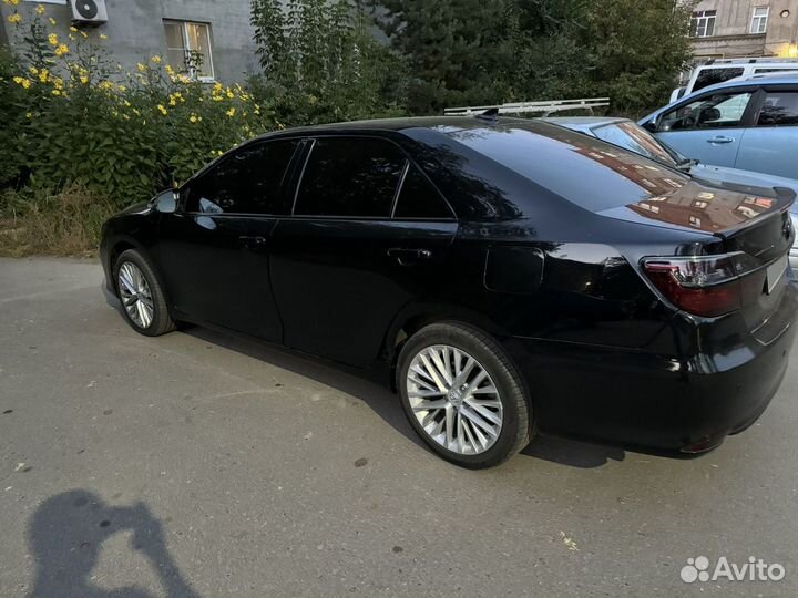 Toyota Camry 3.5 AT, 2015, 175 000 км