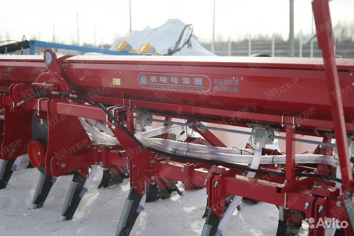 Сеялка Hebei СППУ-8, 2024