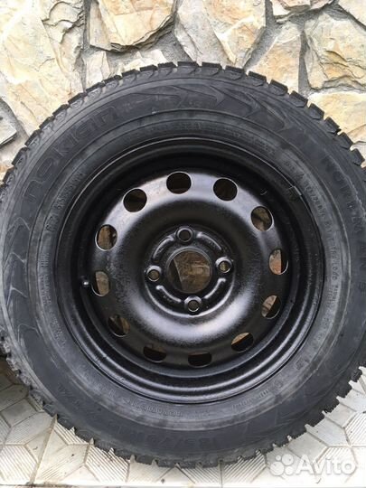 Nokian Tyres Nordman 5 185/70 R14