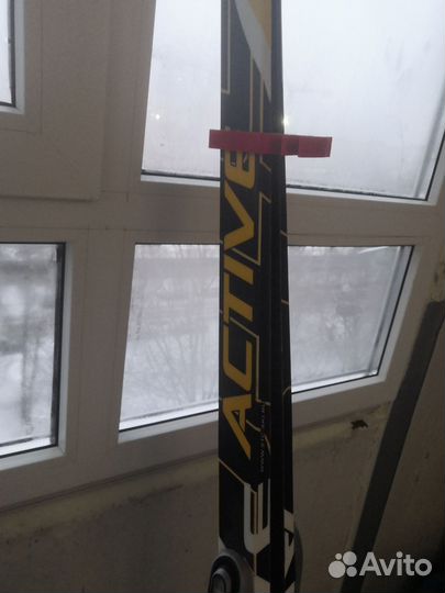 Лыжи беговые stc Classic крепления NNN