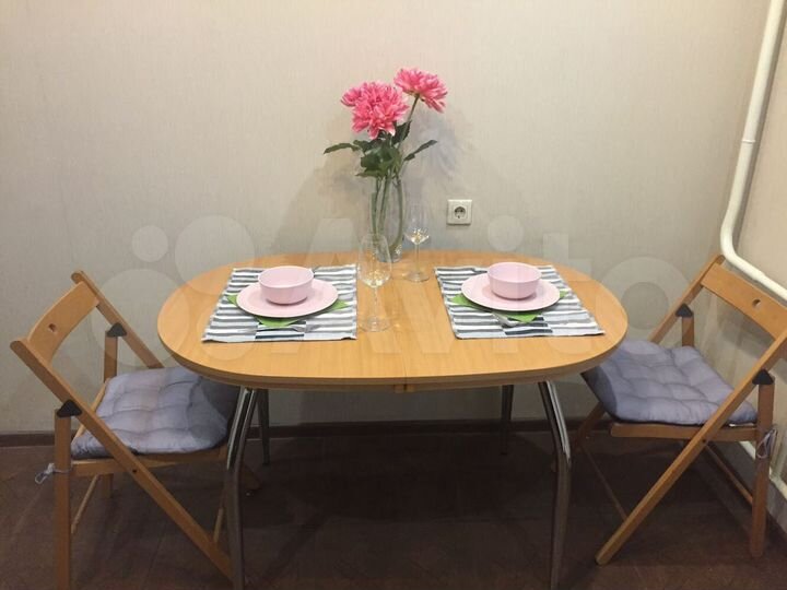 1-к. квартира, 45 м², 12/17 эт.