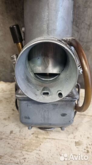 Карбюратор чезет 250 кросс