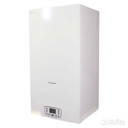 Настенный газовый котел Italtherm Time 35 F