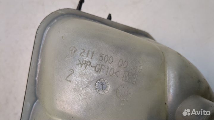 Бачок расширительный Mercedes CLS C219