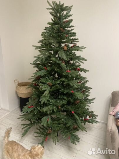 Елка искусственная 190