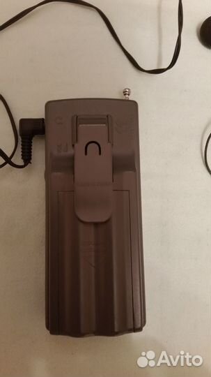 Мини радиоприемник Облик FM-86 редкий