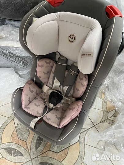 Автокресло Happy baby Passenger 2 V