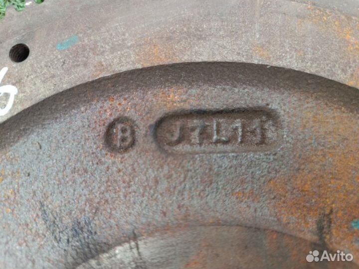 Маховик МКПП Chevrolet Lacetti 48 F16D3 2008