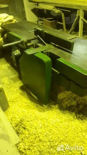 Фуговальный станок сф6-1