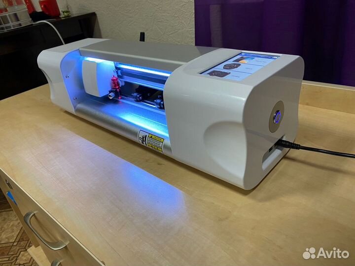 Плоттер для резки плёнки