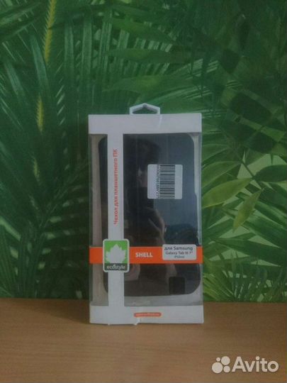 Чехол ecostyle Samsung Galaxy Tab 3 (7 дюймов)
