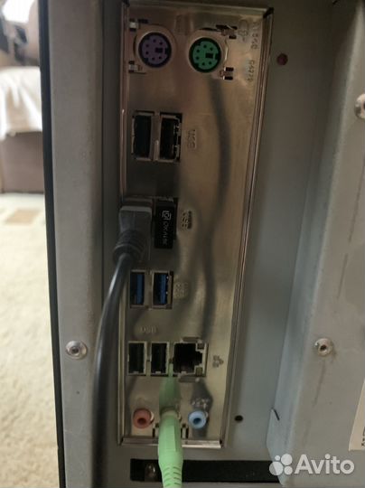 Материнская плата Gigabyte 970A-DS3P +проц+память