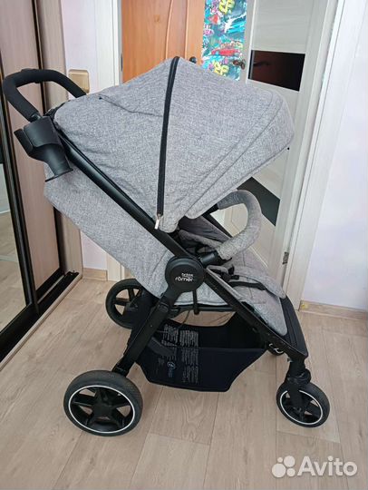 Прогулочная коляска бу