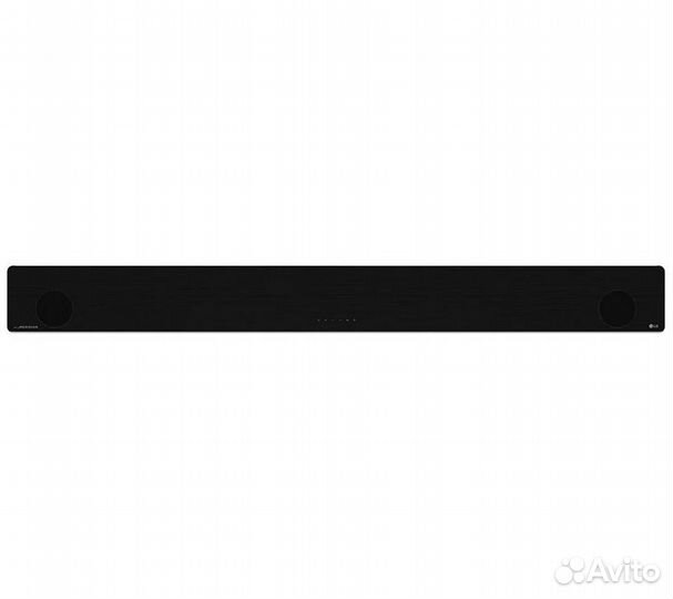 Саундбар LG SP11RA, черный