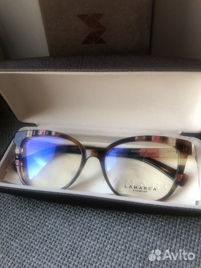 Lamarca,оправа новая